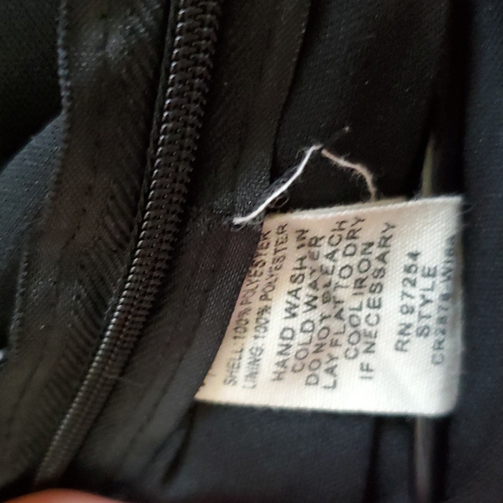 One Clothing Black Romper - Picture 11 of 16